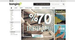 Desktop Screenshot of bongiro.com
